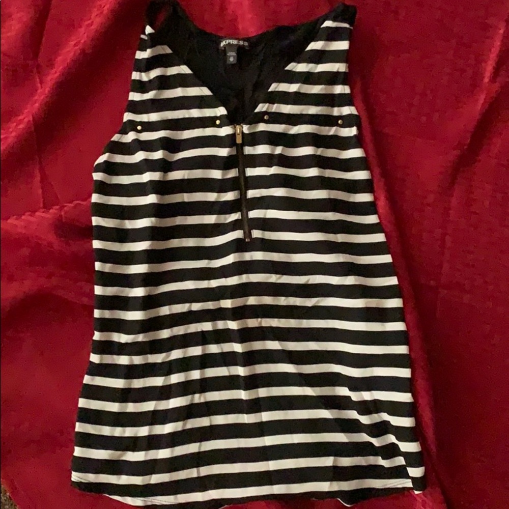 Tank top/blouse